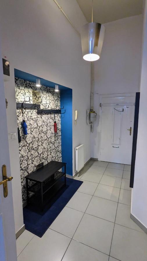Freeparking - Great Synagogue Apartment, 2 Bedroom, 5 People ,Wifi, Ac Budapest Luaran gambar