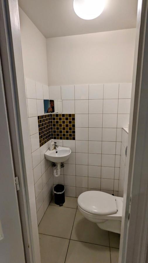 Freeparking - Great Synagogue Apartment, 2 Bedroom, 5 People ,Wifi, Ac Budapest Luaran gambar