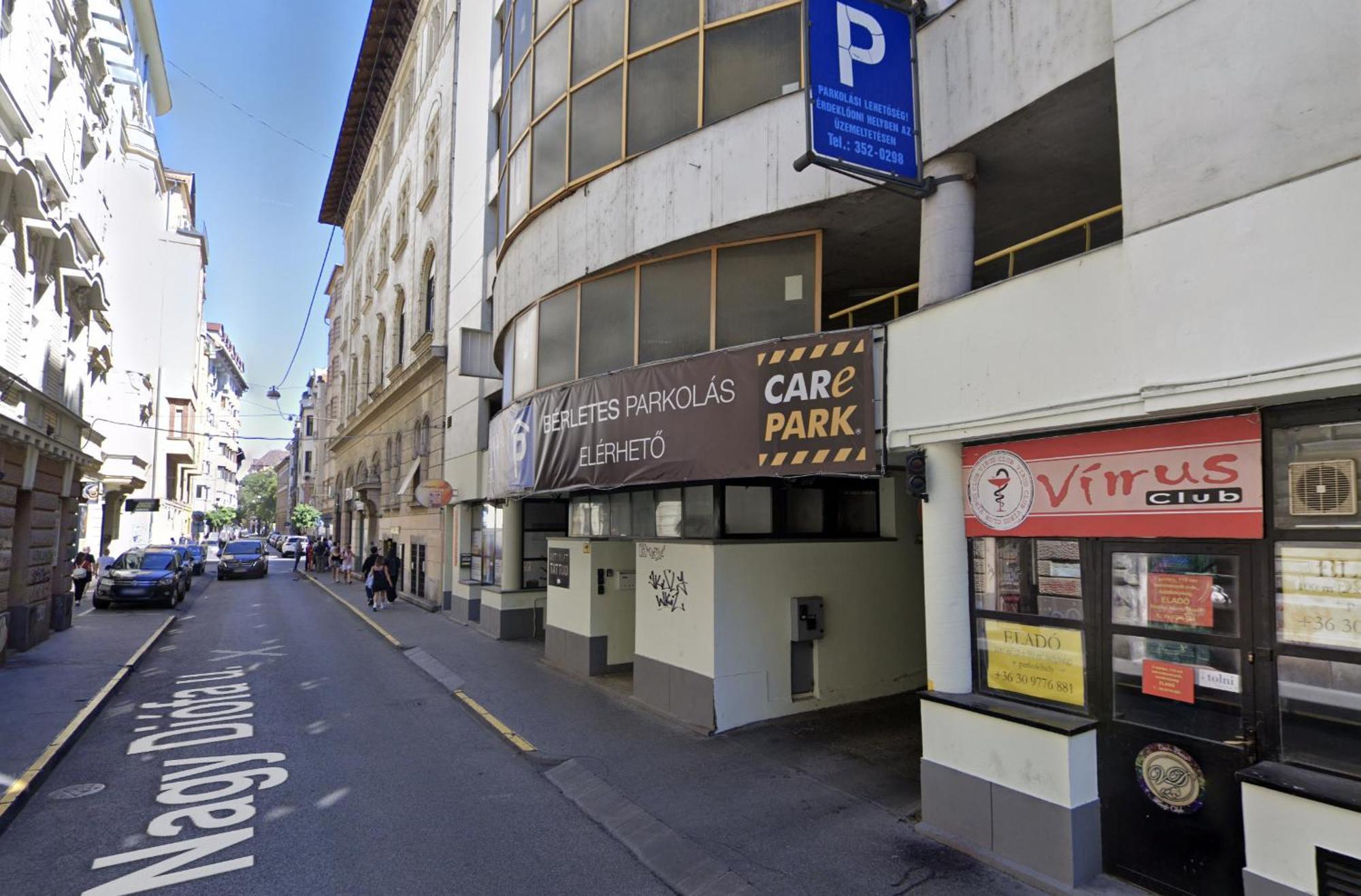 Freeparking - Great Synagogue Apartment, 2 Bedroom, 5 People ,Wifi, Ac Budapest Luaran gambar